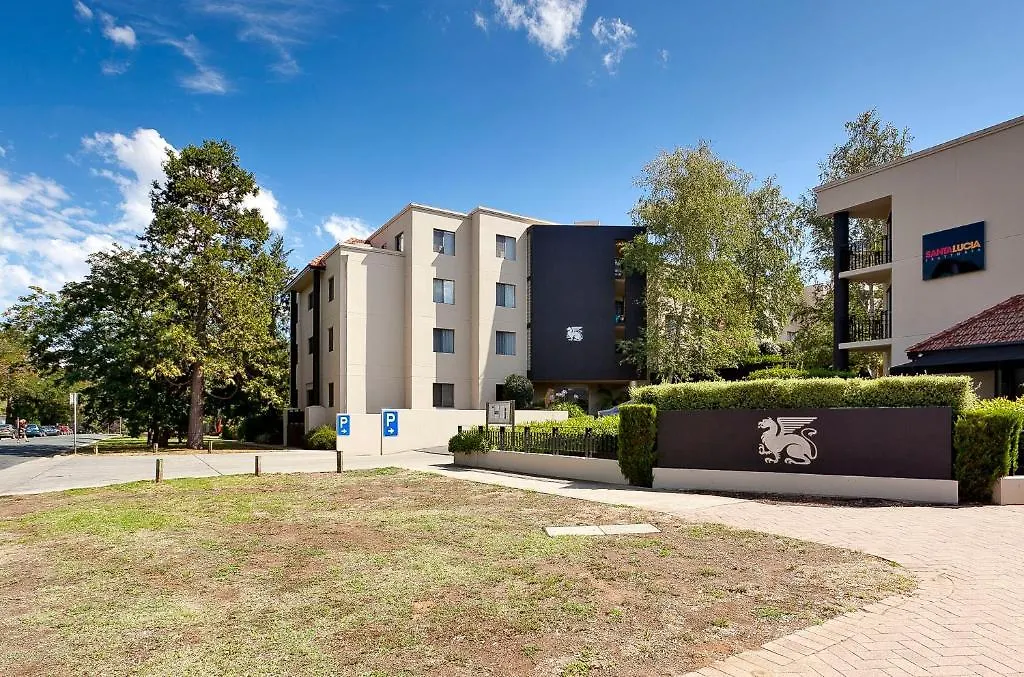 Aparthotel Aac Apartments - Griffin Canberra