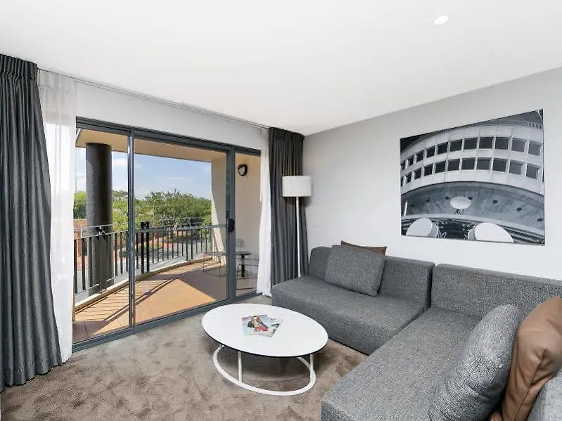 Aparthotel Aac Apartments - Griffin Canberra