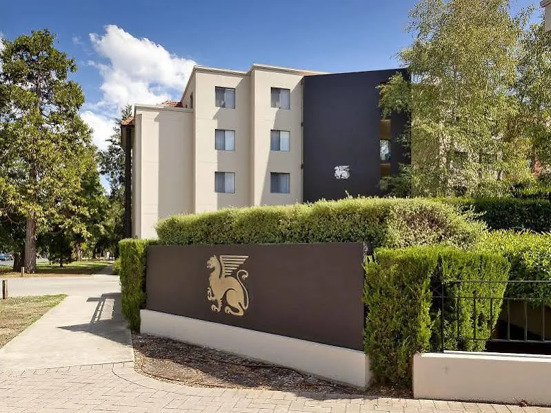 Aparthotel Aac Apartments - Griffin Canberra
