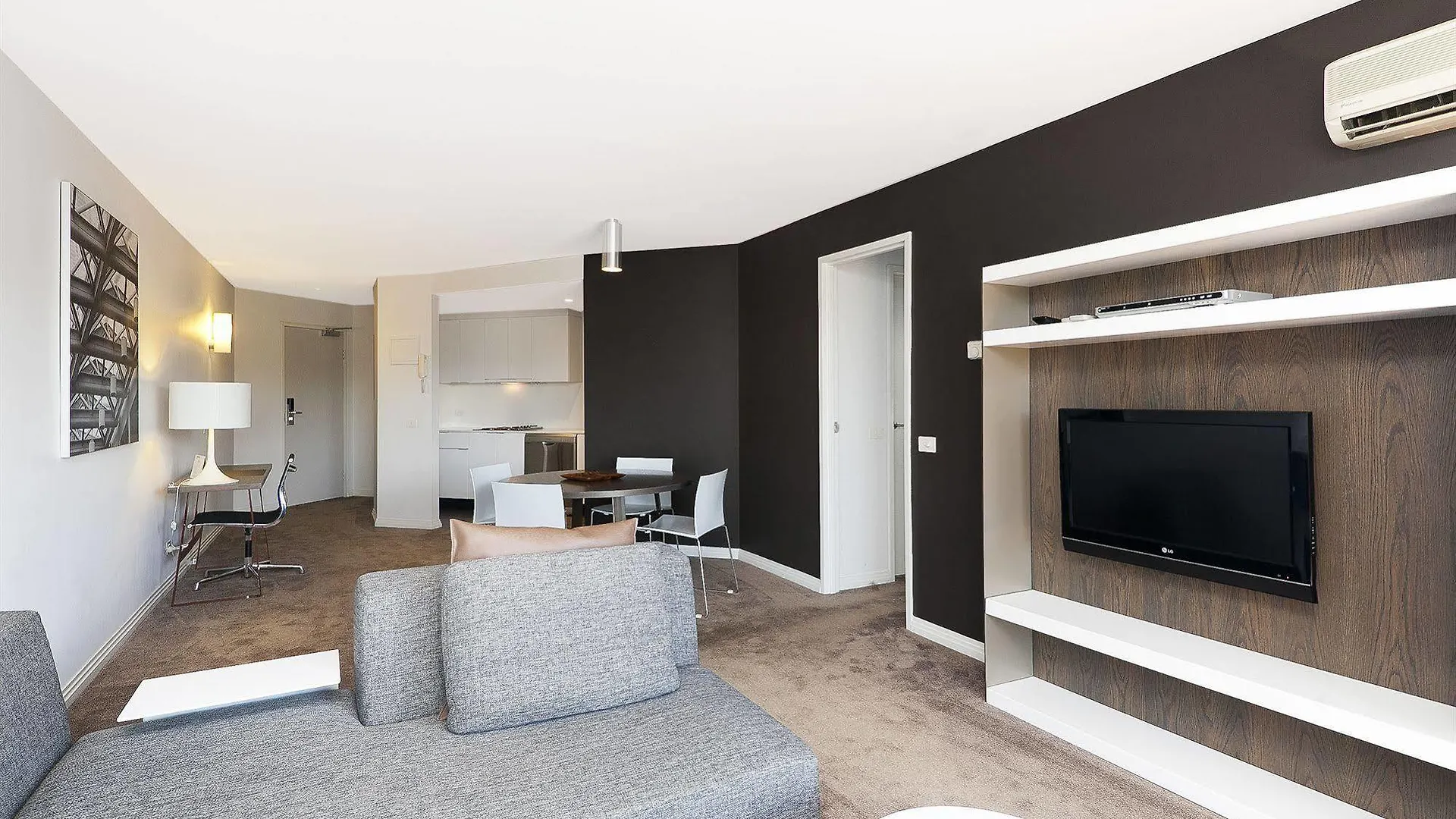 Aparthotel Aac Apartments - Griffin Canberra